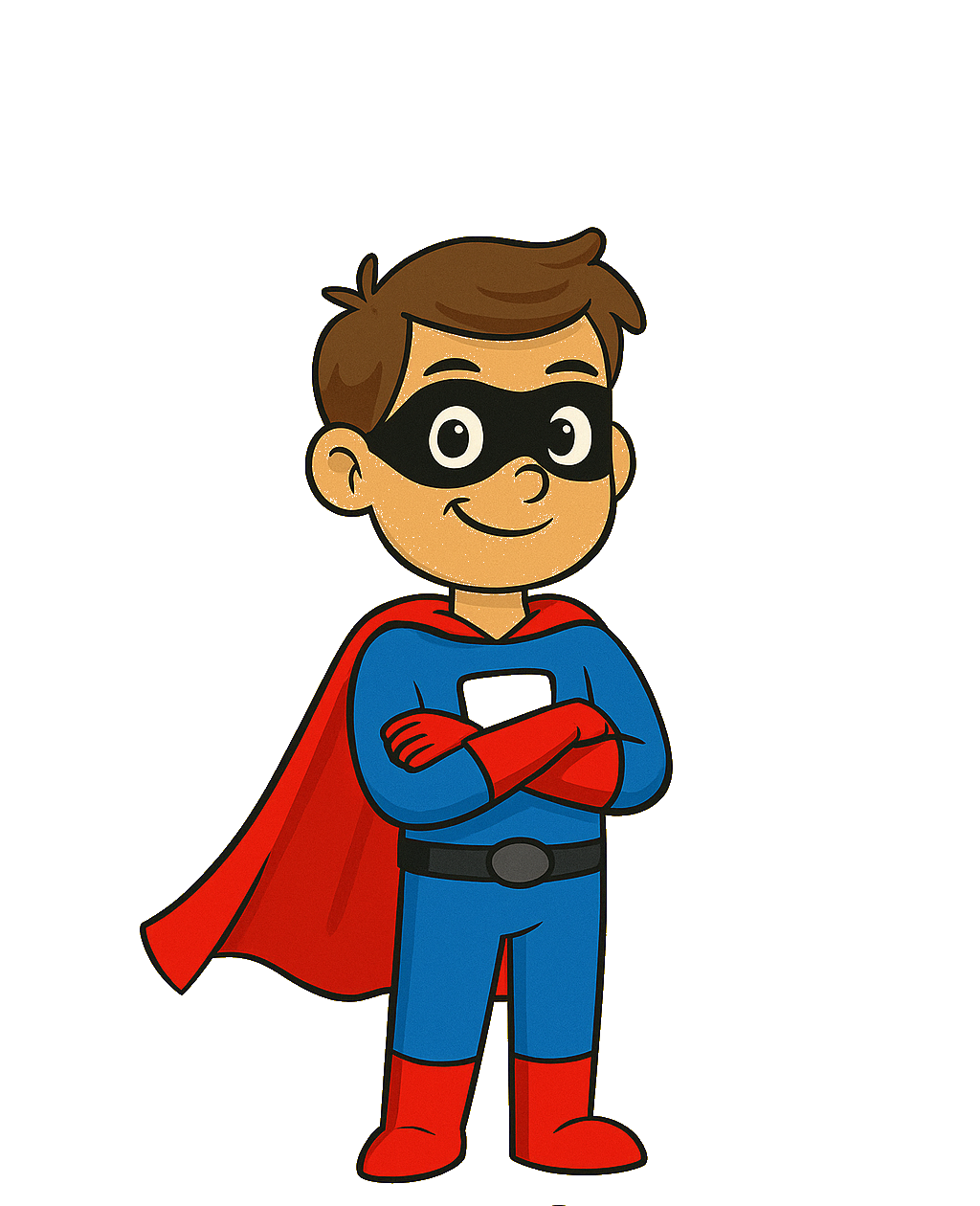 Leo, el niño héroe oficial de Mission Hero