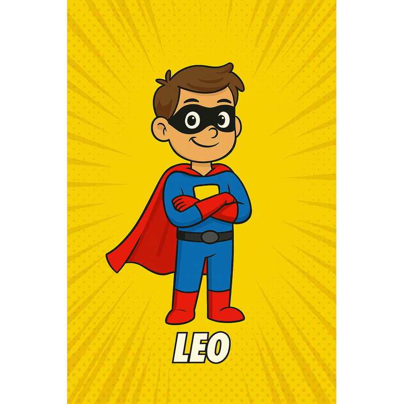 Avatar oficial de Leo